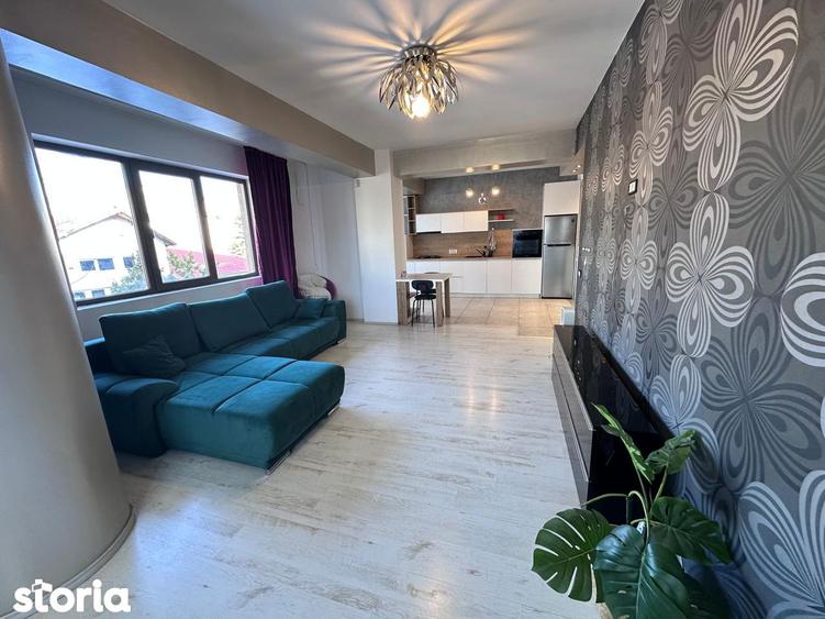 Apartament cu 2 camere în Grivița