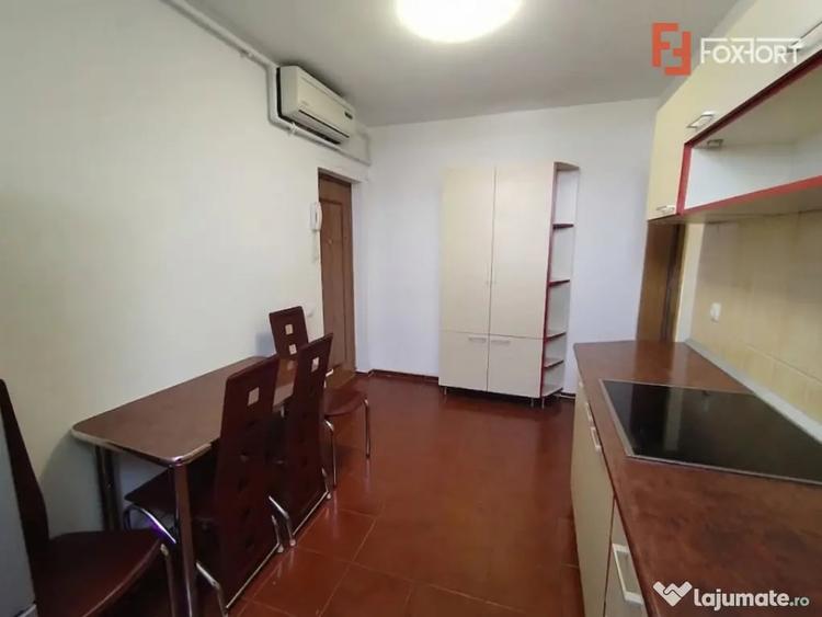 Garsonieră semidecomandată în Soarelui