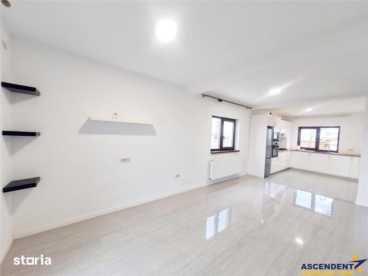 Casă cu 4 camere decomandat cu Teren 250 Mp în Tărlungeni