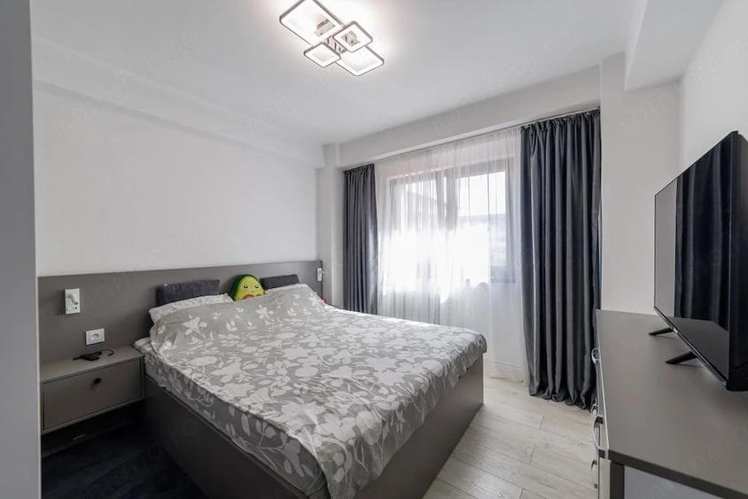 Apartament cu 2 camere decomandat în Exercițiu