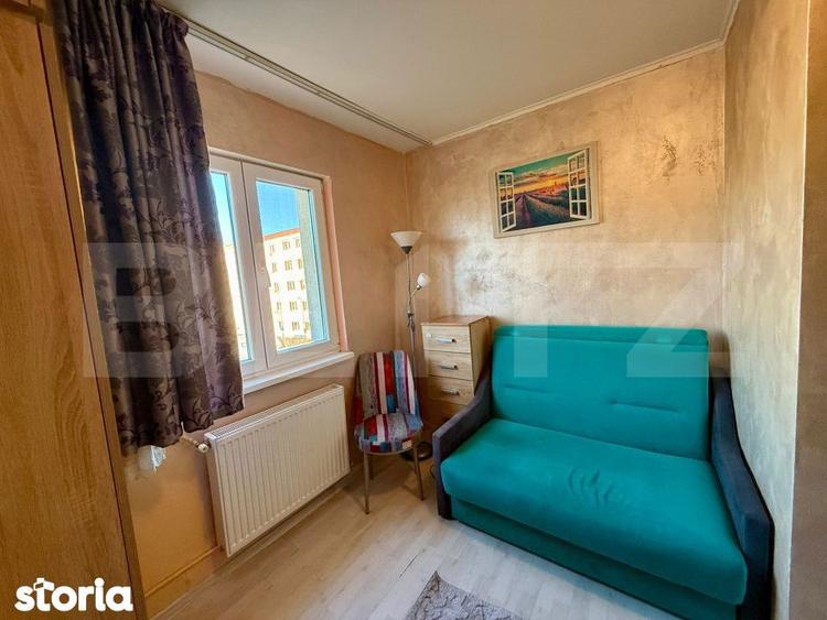 Camera de camin cu baie proprie + loc de parcare - 1