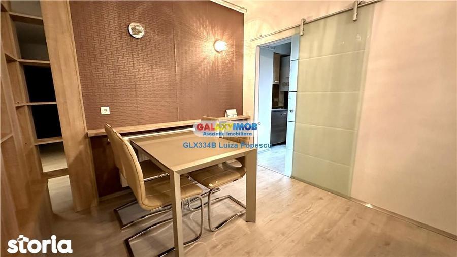Apartament cu 3 camere decomandat, mobilat în 13 Septembrie