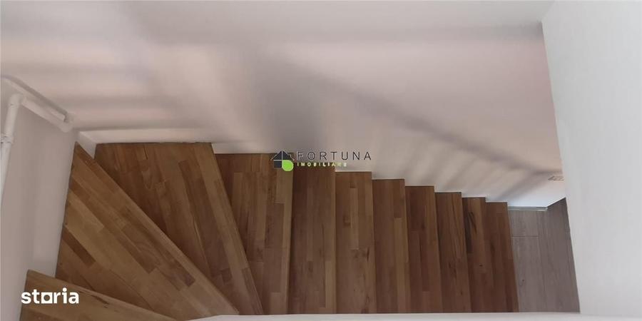 Apartament cu 2 camere în Astra