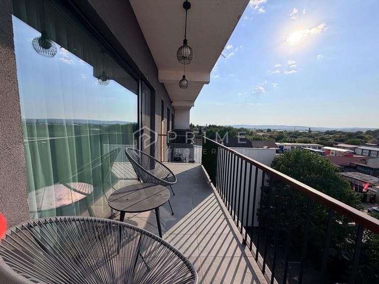 Apartament cu 2 camere decomandat în Gheorghe Doja