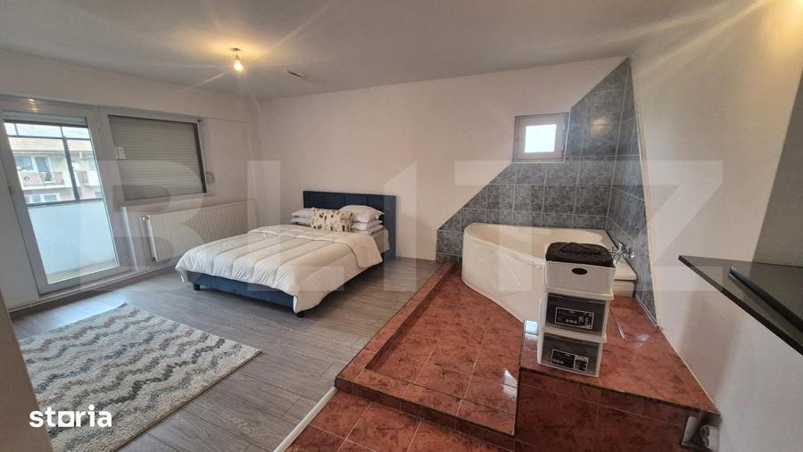 Apartament cu 3 camere în Carpați 2