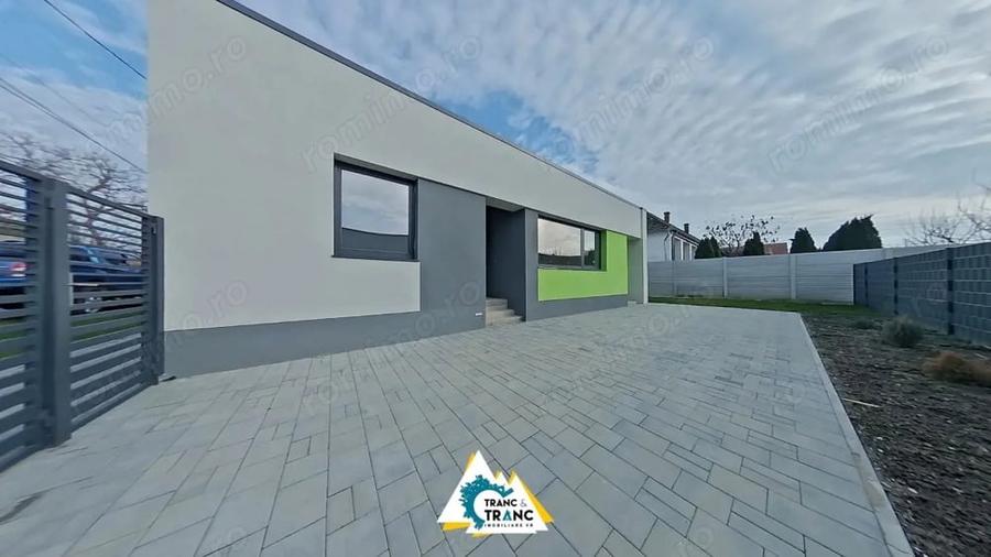 Casă cu 3 camere cu Teren 276 Mp în Vladimirescu