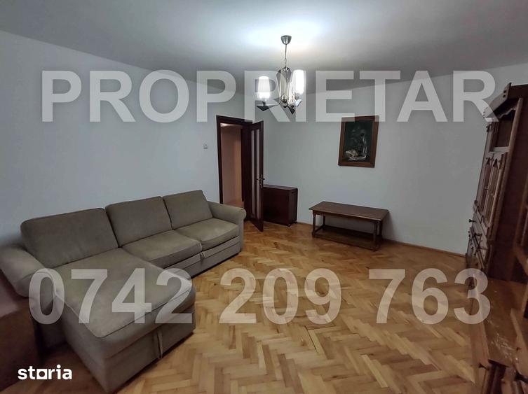 Apartament cu 3 camere decomandat în Burdujeni