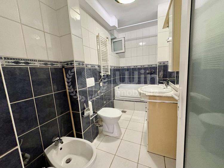 Apartament cu 2 camere semidecomandat, mobilat în Gheorgheni