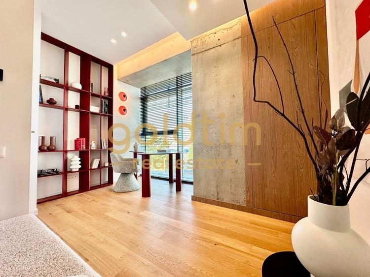 Apartament cu 3 camere semidecomandat, mobilat în Floreasca