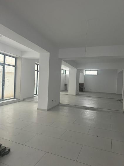 Piata Floreasca, Dorobanti, spatiu comercial 208 mp, imobil din 2024, - 1