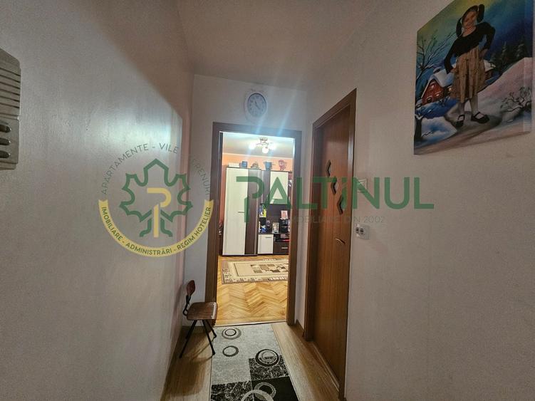 Apartament cu 2 camere decomandat în Vasile Aaron