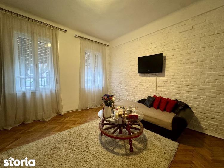 Apartament cu 2 camere în Șagului
