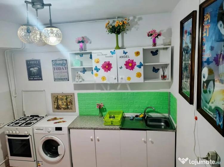 2 camere, 14/14, bloc 1980, 71mp, anvelopat-Lujerului - 8