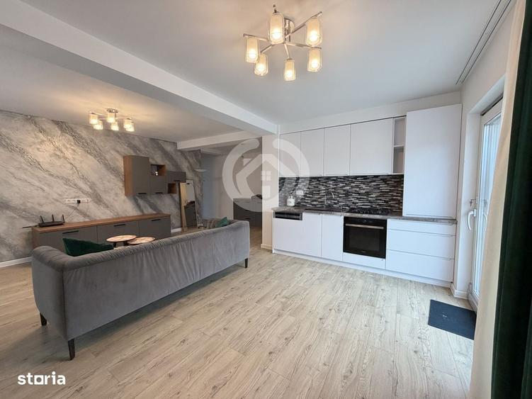 Apartament cu 3 camere în Central