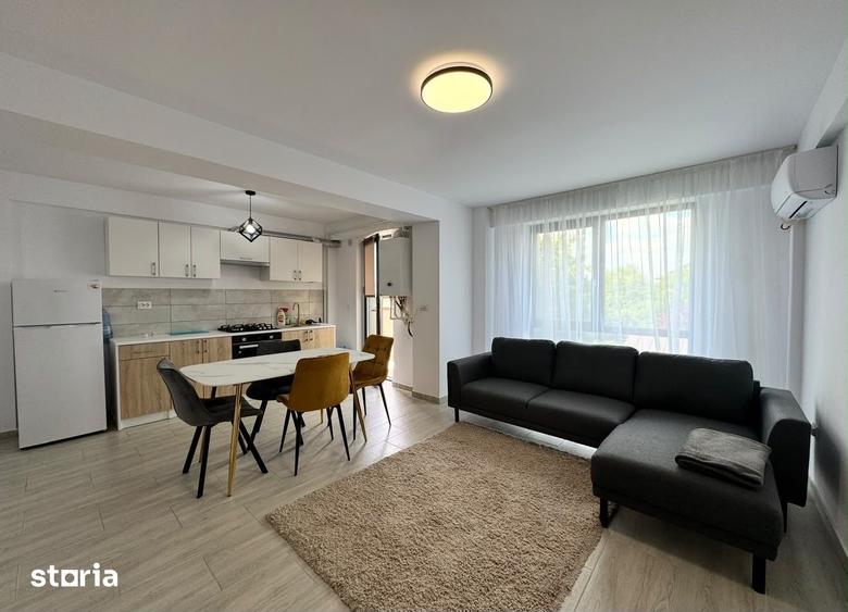 Apartament cu 2 camere în Nicolina