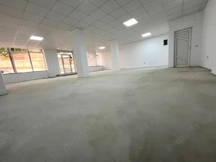 Spațiu comercial, de 113 mp, în Central