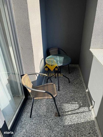 Apartament cu 2 camere, mobilat în Între Lacuri