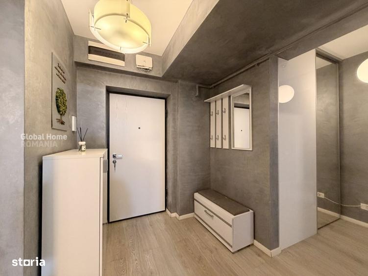 Apartment 3 Rooms + Balcony | Prosche Nord - Pipera 1 | Furnished - 1