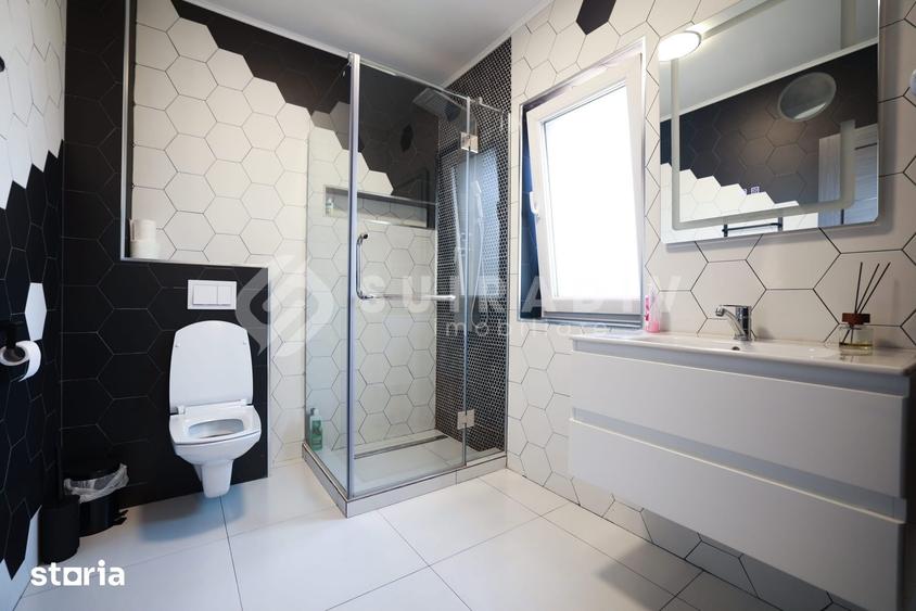 Apartament cu 2 camere în Între Lacuri