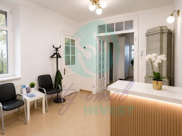 Apartament cu 3 camere semidecomandat în Ferdinand