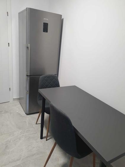 Garsonieră decomandată în Lujerului