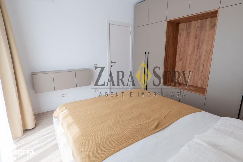 Apartament cu 2 camere în Rudului