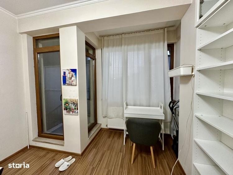 Apartament cu 2 camere, mobilat în Bucureștii Noi