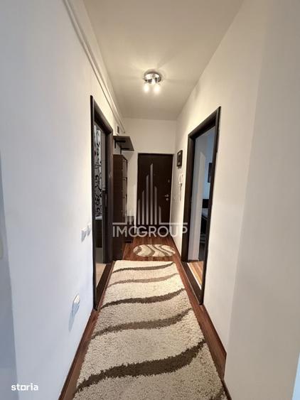 Apartament 2 camere, 58 mp, balcon, garaj si boxa, Buna Ziua, zona Hom - 4
