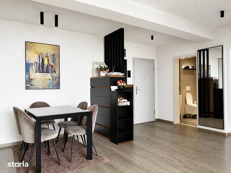 Apartament cu 2 camere în Tomis Plus