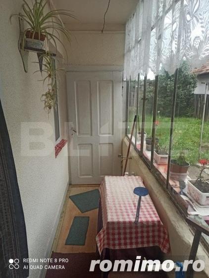 Casă cu 2 camere cu Teren 432 Mp în Remetea