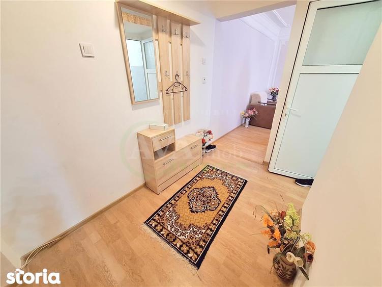 Apartament 2 camere, mobilat si utilat, etaj 2, zona Cora - 10