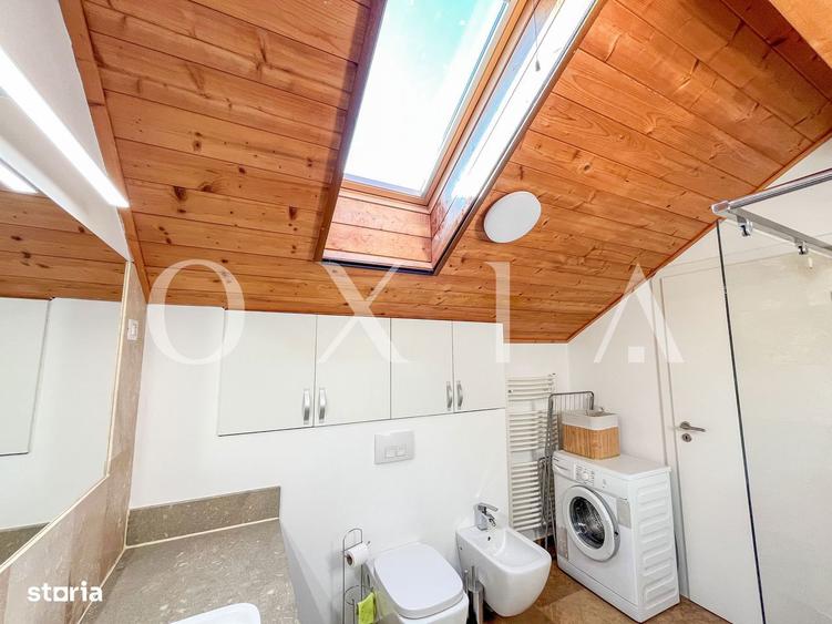 Apartament cu 2 camere, mobilat în Dumbrăvița