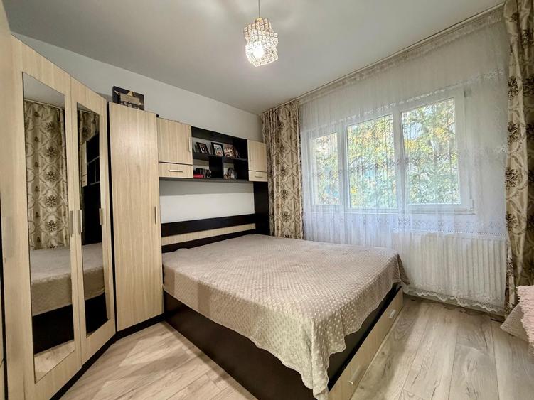 Apartament cu 2 camere semidecomandat în Pantelimon