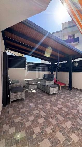 Apartament cu 3 camere semidecomandat, mobilat în Grigorescu