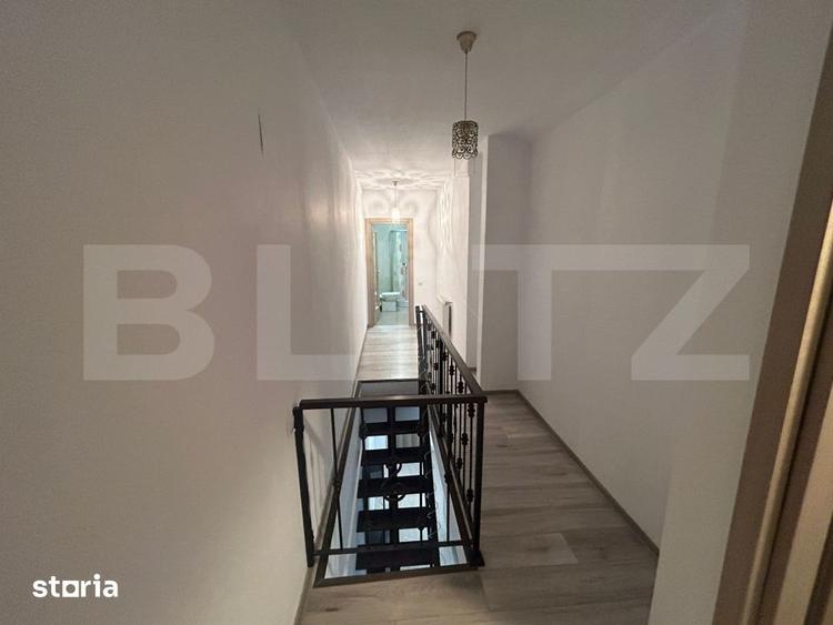 Apartament cu 3 camere în Ciurea