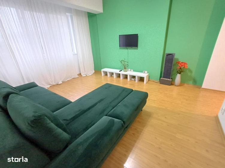 Apartament cu 3 camere în Progresul