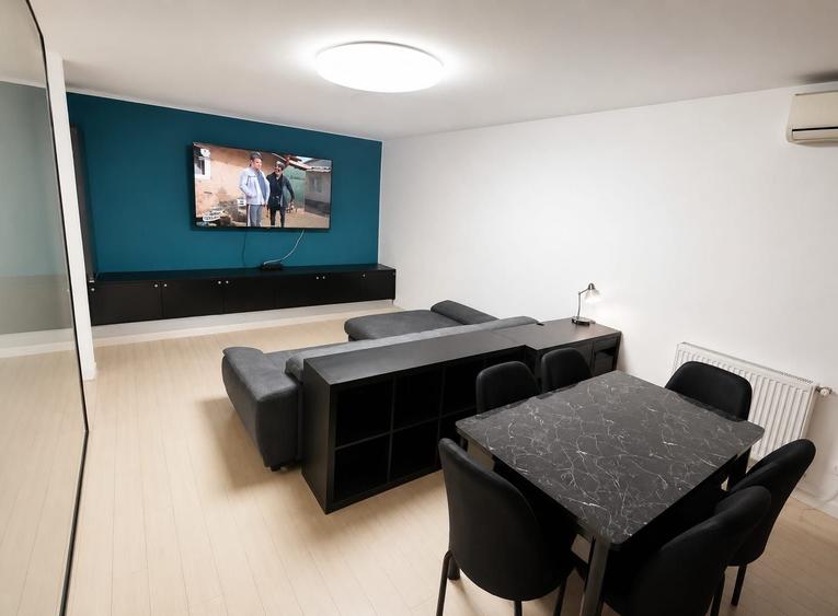 Apartament cu 2 camere, mobilat în Drumul Taberei