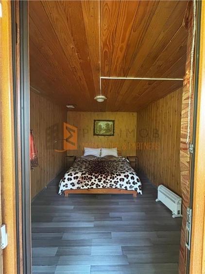 Casă individuală cu 6 camere cu Teren 1000 Mp în Cozieni