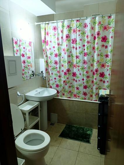 Apartament cu 2 camere semidecomandat în Dosu Bricii