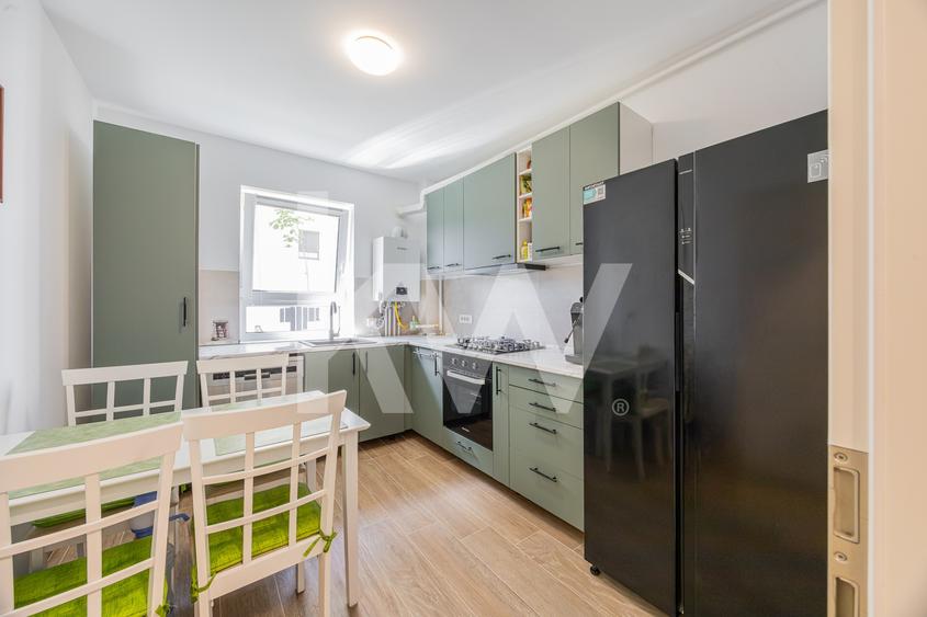 Vânzare apartament cu 3 camere, decomandat, Casa Nobel – Zona Tractorul - 6