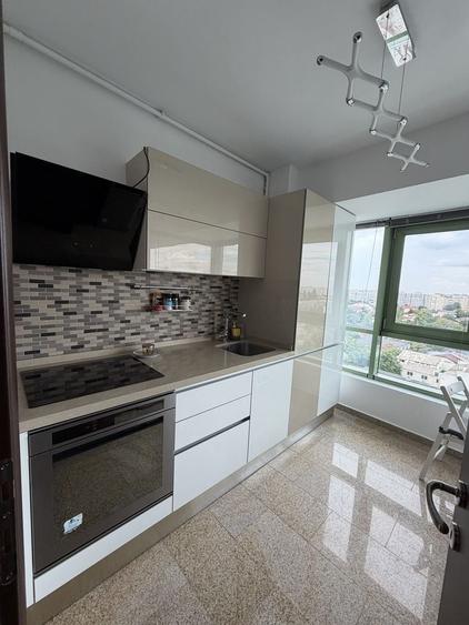 Apartament 2 camere Circului Park Tower | Parcul Circului / Stefan cel Mare | Etaj 10/15 | Parcare subterana inclusa - 6