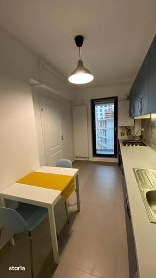 Direct proprietar Inchiriez garsoniera Exigent Residence Plaza - 1