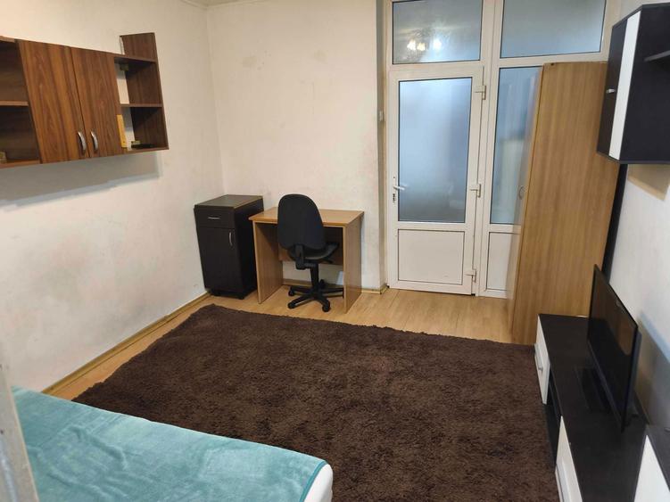 Garsonieră nedecomandată în Zimbru