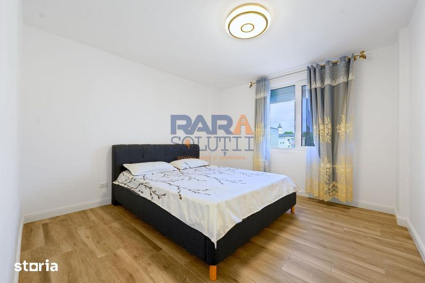 Apartament 3 camere - mobilat ?i utilat - 8