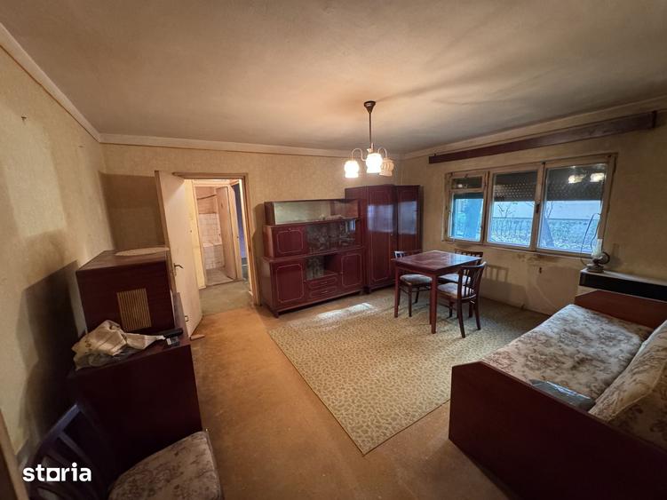 Apartament cu 2 camere semidecomandat în Micro 16