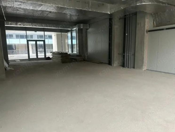 Spațiu comercial, de 400 mp, în Aviației
