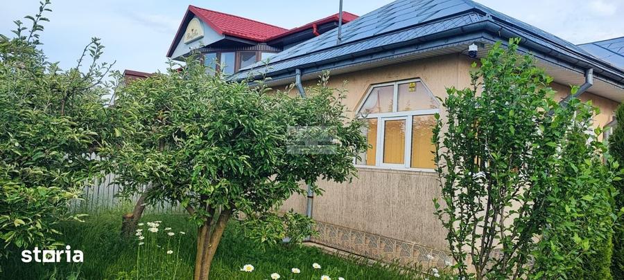 Casă cu 3 camere cu Teren 4388 Mp în Țifești