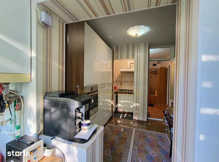 Apartament cu 3 camere decomandat, mobilat în Gara