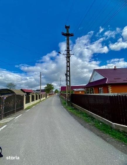 Teren pentru casa, de vanzare in Husi - Stanilesti - 1