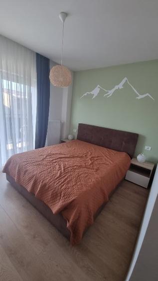 Apartament cu 3 camere semidecomandat în Braytim